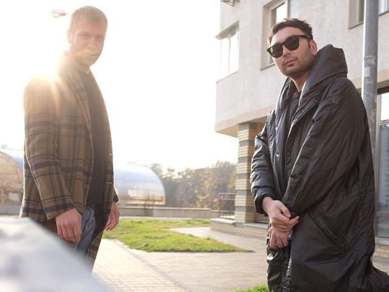 Дорн записал дуэт с казахским певцом