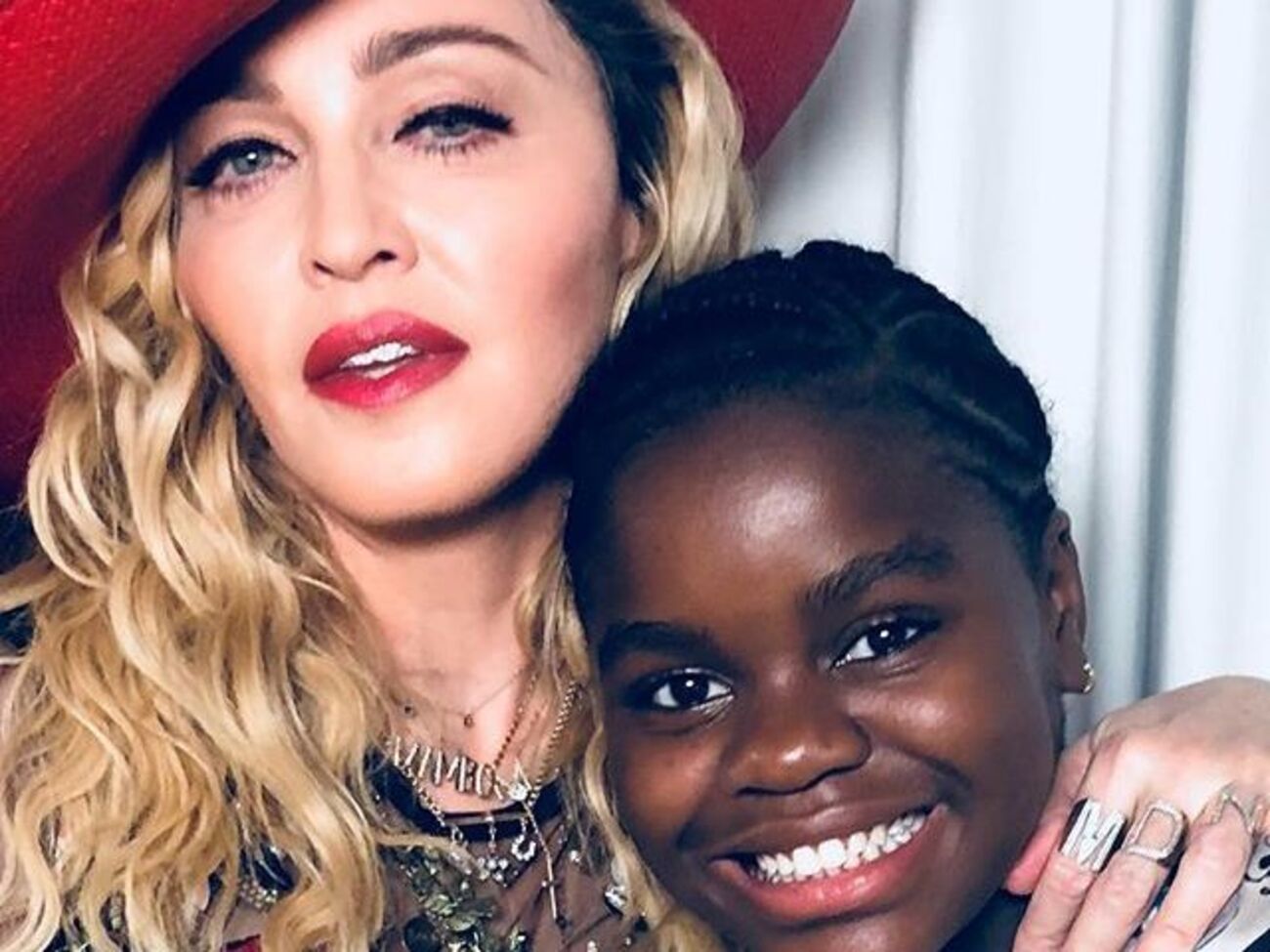 Мадонна: Ми долаємо страх