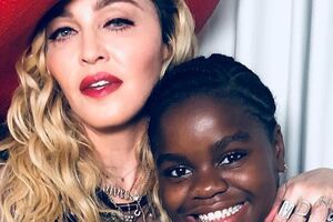 Мадонна: Ми долаємо страх