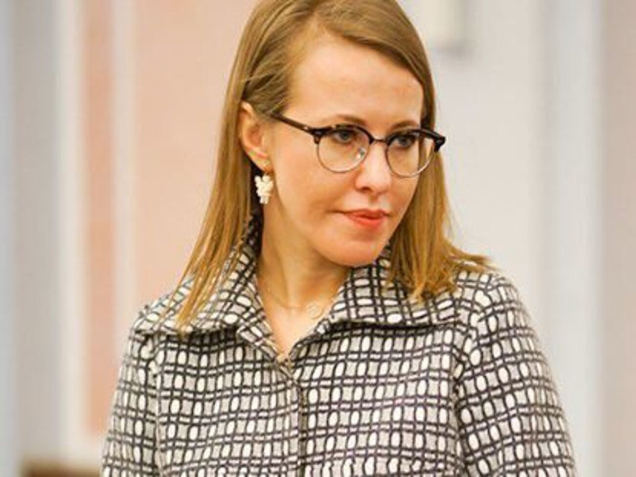 Собчак: Доброго ранку, бабусю!