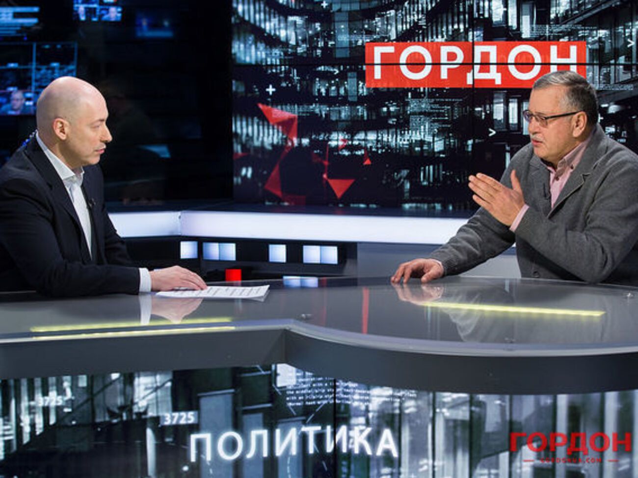 Гриценко: Дам зелене світло нормальним людям