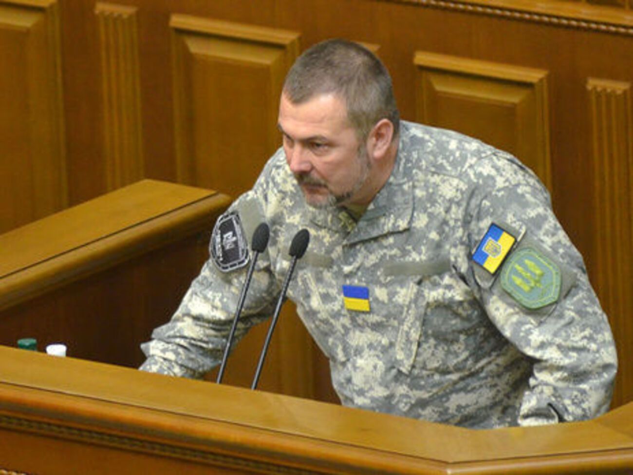 Береза: Пане Вілкул, не доводьте до гріха