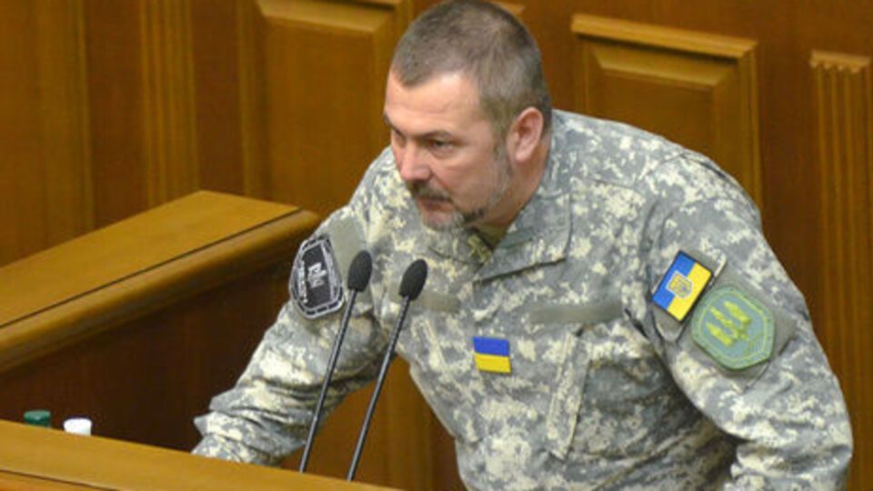 Береза: Господин Вилкул, не доводите до греха