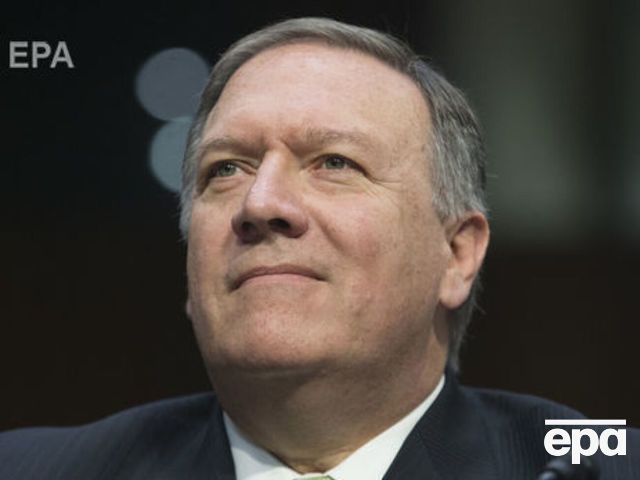 У Росії прокоментували майбутнє призначення Помпео на посаду держсекретаря