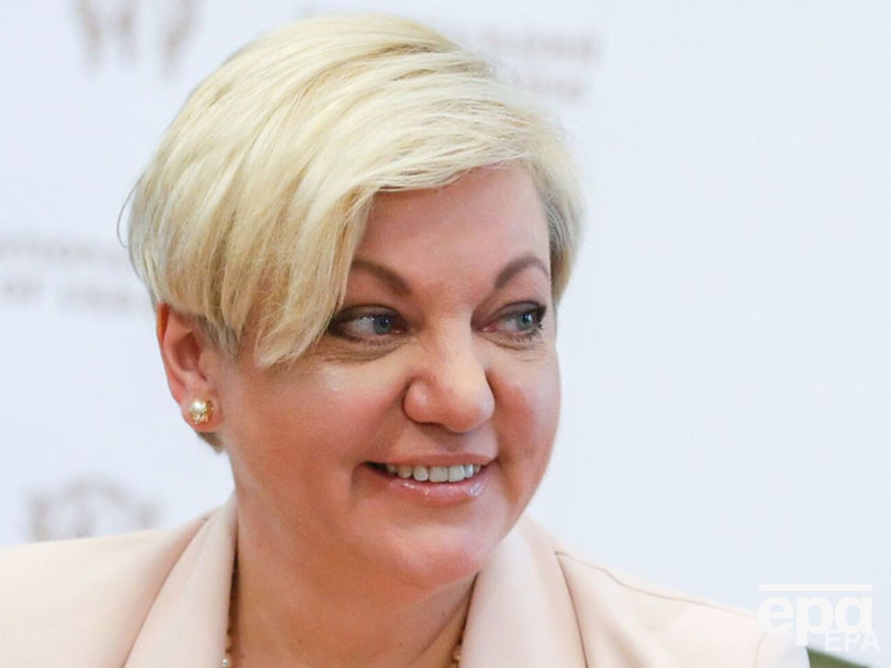 Гонтарева офіційно заявила про відставку 10 квітня 2017 року