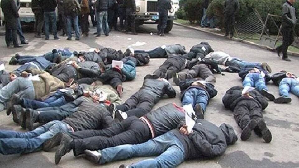 Правоохоронці затримали 74 людей під час штурму облдержадміністрації в Харкові у квітні 2014 року