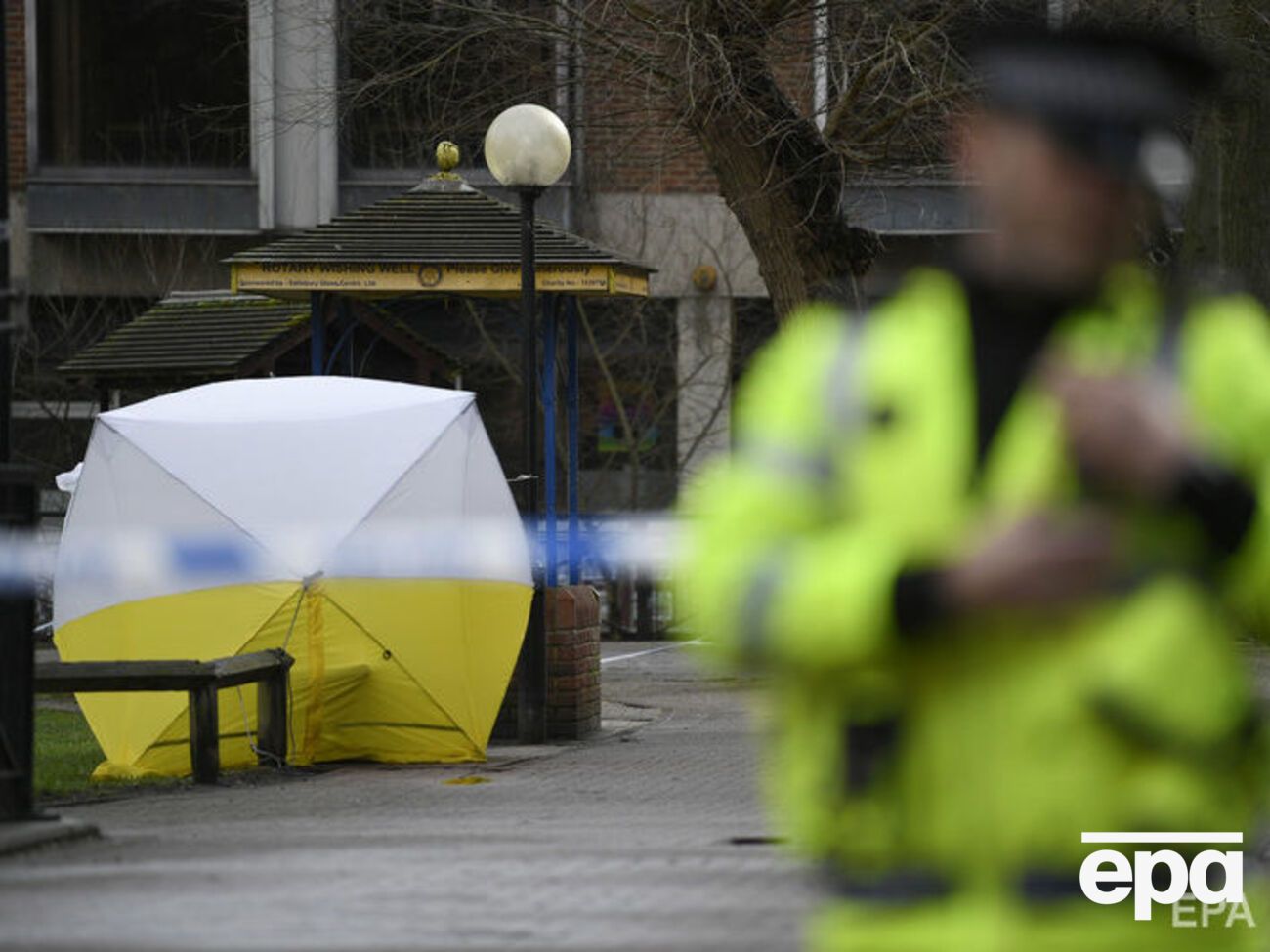 Російського розвідника Сергія Скрипаля та його доньку Юлію отруїли 4 березня