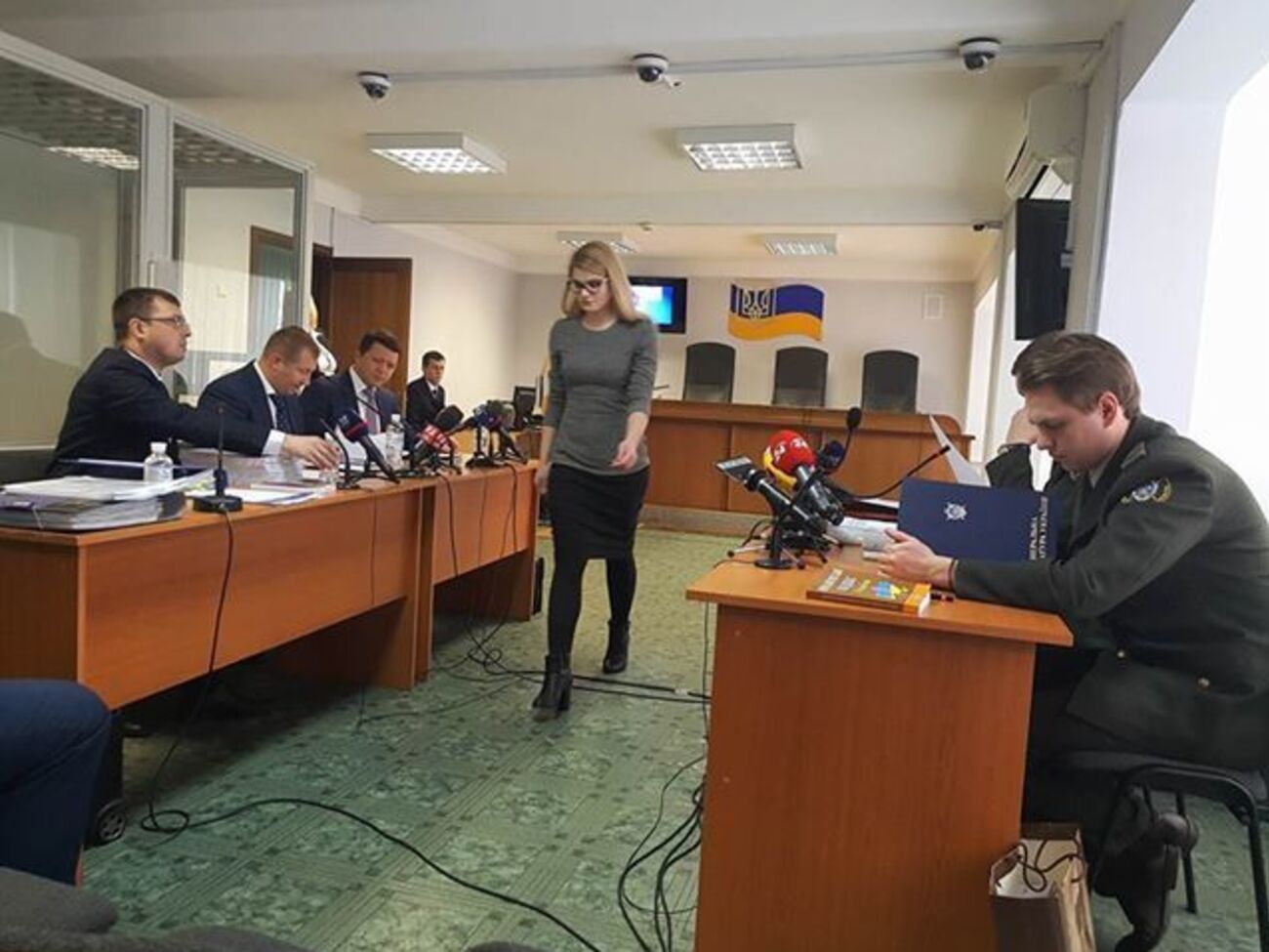 Следующее заседание запланировано на 21 марта