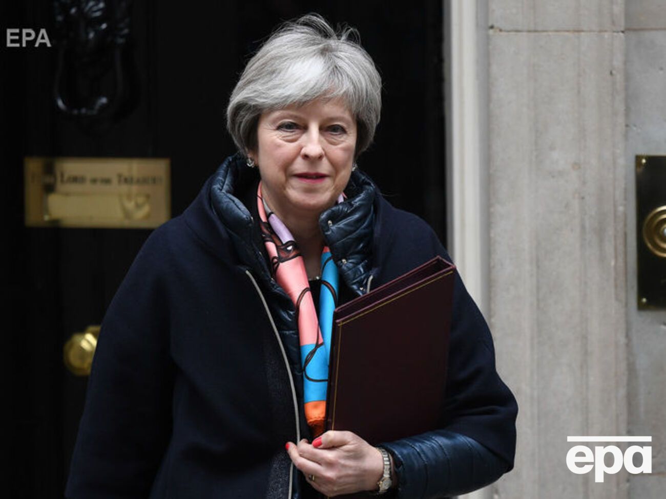 Мэй: Это будет самая большая высылка за последние 30 лет