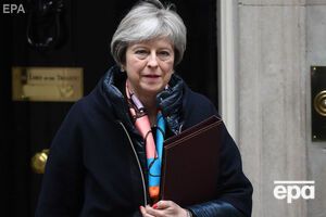 Мэй: Это будет самая большая высылка за последние 30 лет