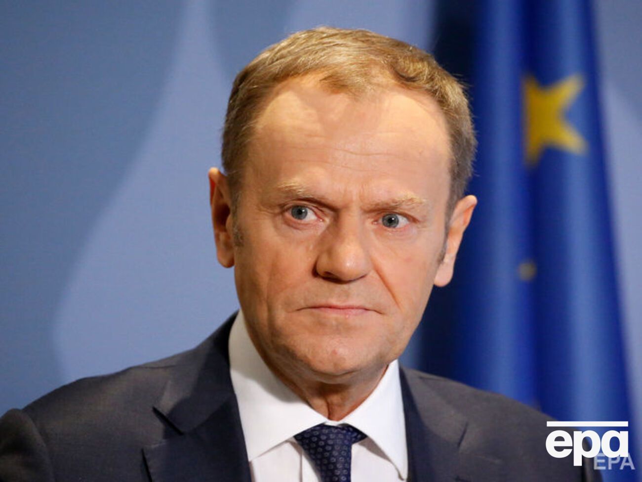 Туск сделал заявление 14 марта