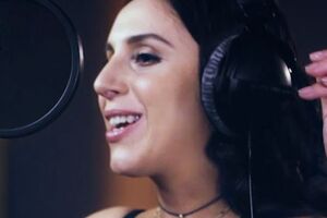 Джамала спела песню для мультфильма