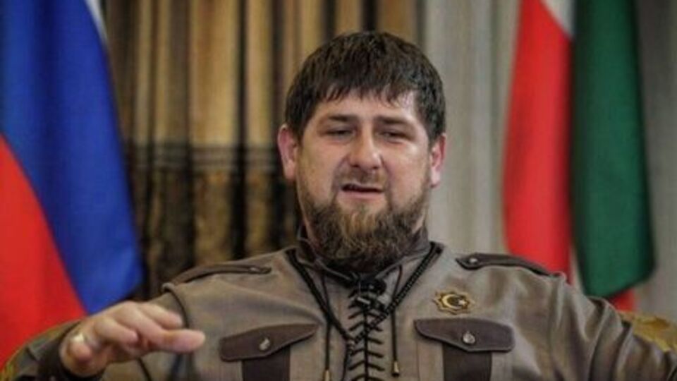 Кадиров: Слуцького я називаю братом