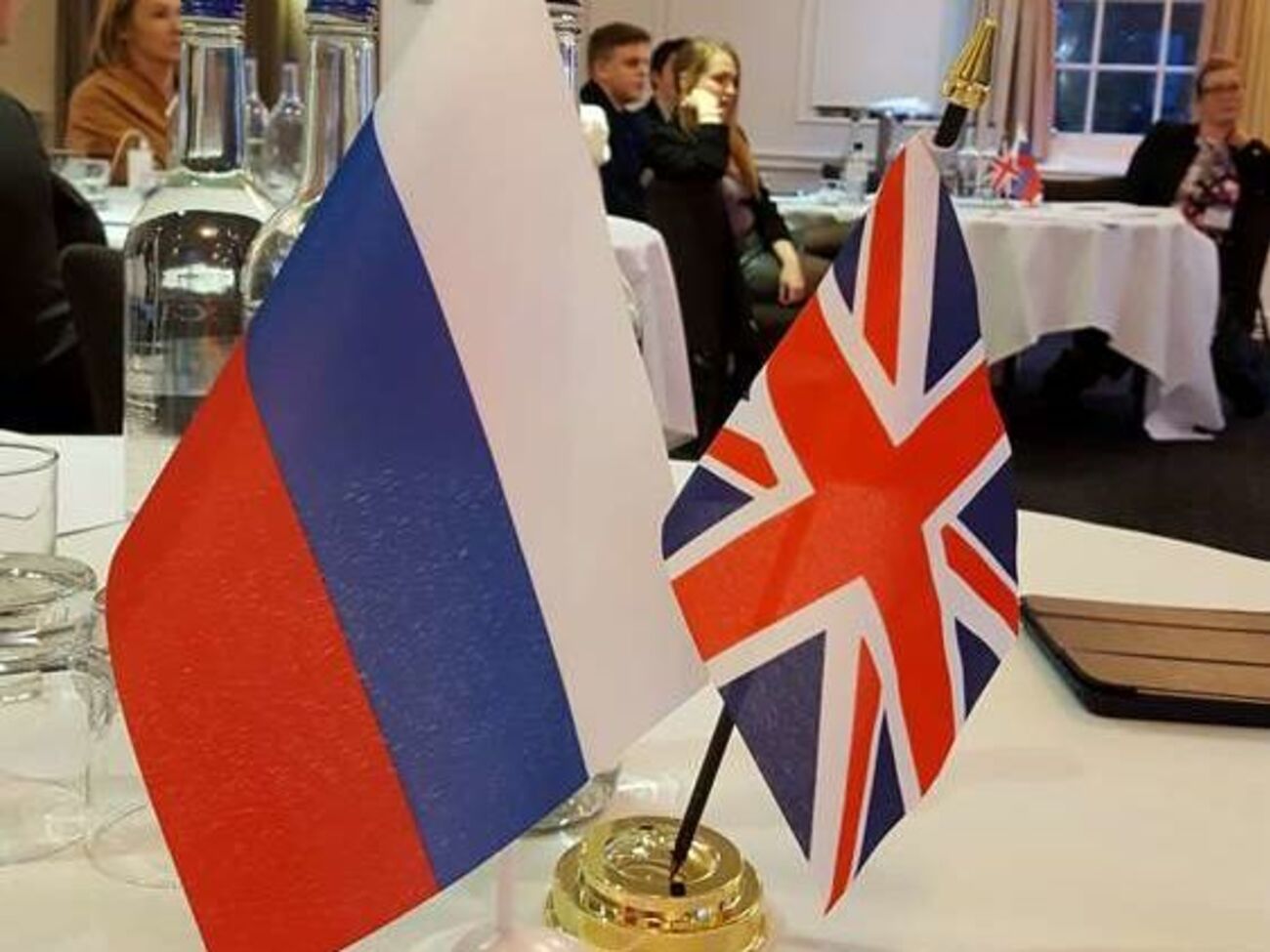 Посольство РФ в Великобритании: Рассматриваем этот враждебный шаг как абсолютно неприемлемый, необоснованный и недальновидный