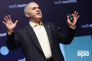 Каспаров: Захід повільно, але неухильно усвідомлює справжню сутність путінізму