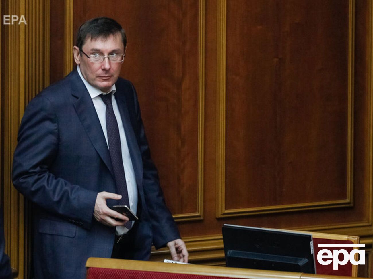 Луценко: Сегодня на этот допрос госпожа Савченко не прибыла