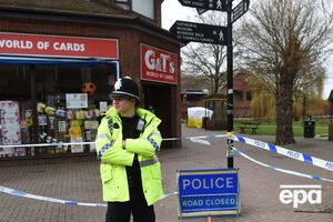 У НАТО заявили, що нервово-паралітичний агент уперше використали на території Альянсу