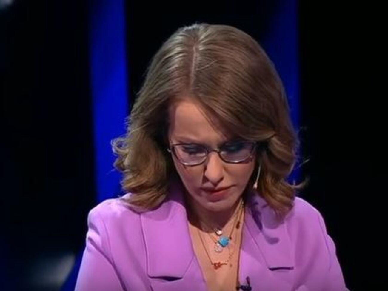 Собчак: Будь ласка, прийдіть і проголосуйте проти цих людей, проти цього цирку