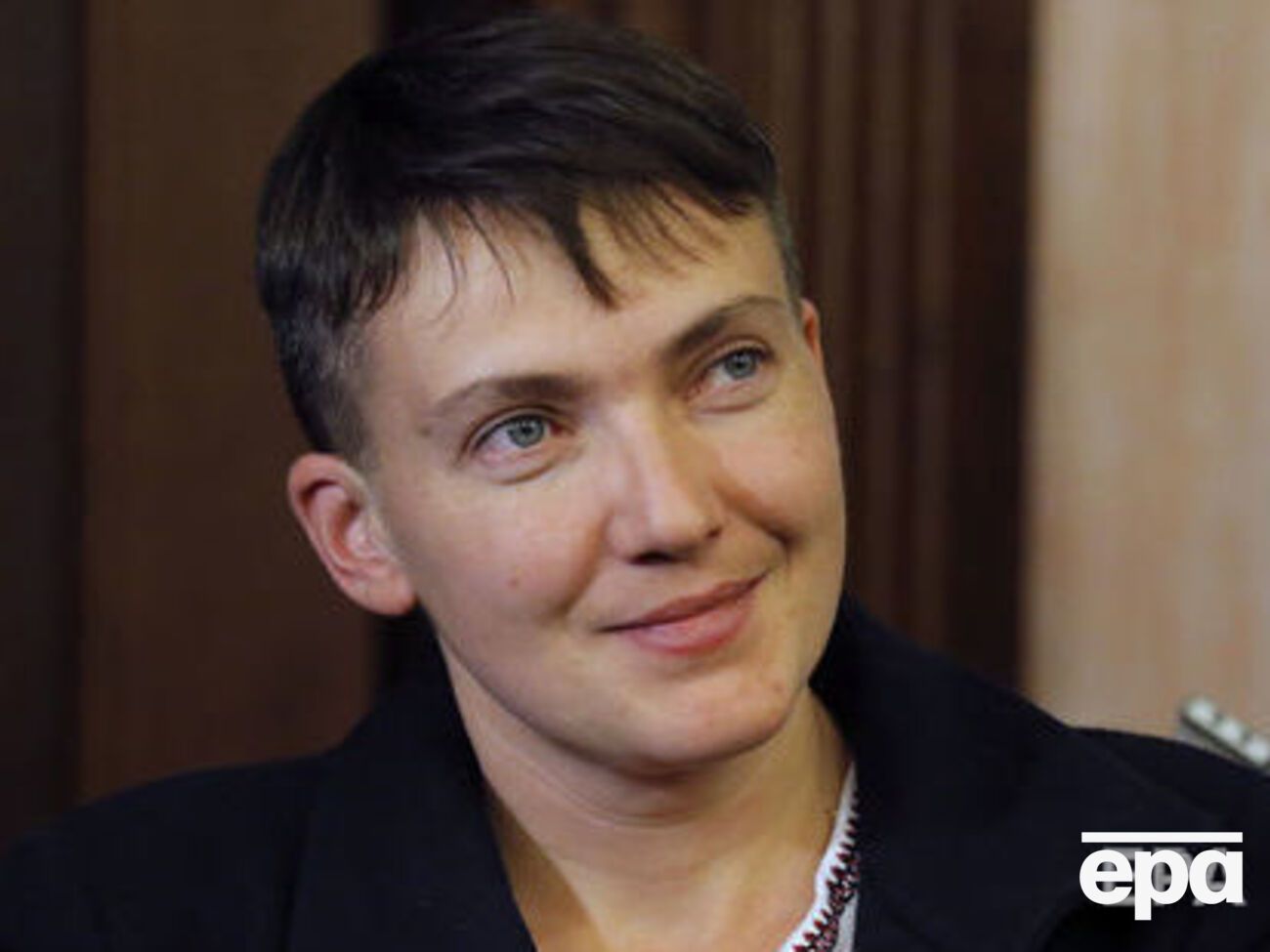 Генпрокурор Луценко сьогодні заявив, що Савченко перебуває в Іспанії