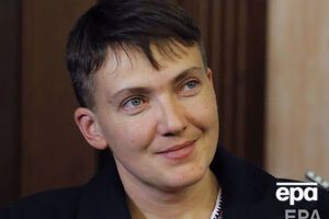 Генпрокурор Луценко сьогодні заявив, що Савченко перебуває в Іспанії