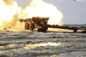 В "Укроборонпромі" показали стрільбу з "Гіацинта"