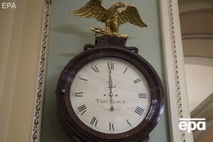 На летнее время Украина перейдет 25 марта