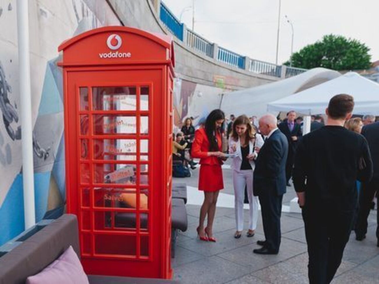 В Донецкой области связи "Vodafone Украина" нет с 11 января