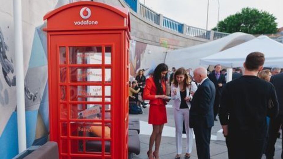 У Донецькій області зв'язку "Vodafone Україна" немає з 11 січня