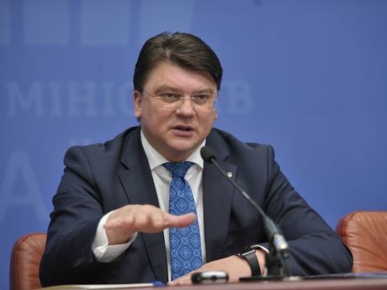 Жданов: Все министры здесь единодушны