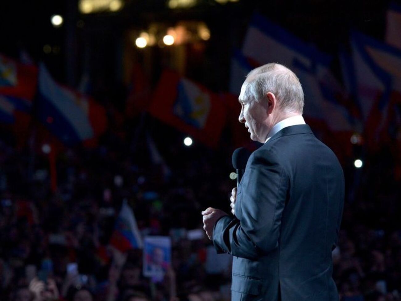 Путін: Ви своїм рішенням відновили історичну справедливість