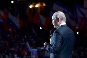 Путін: Ви своїм рішенням відновили історичну справедливість