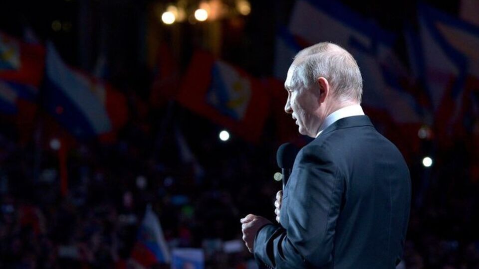 Путін: Ви своїм рішенням відновили історичну справедливість