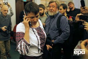 Савченко нібито схиляла військових до злочину