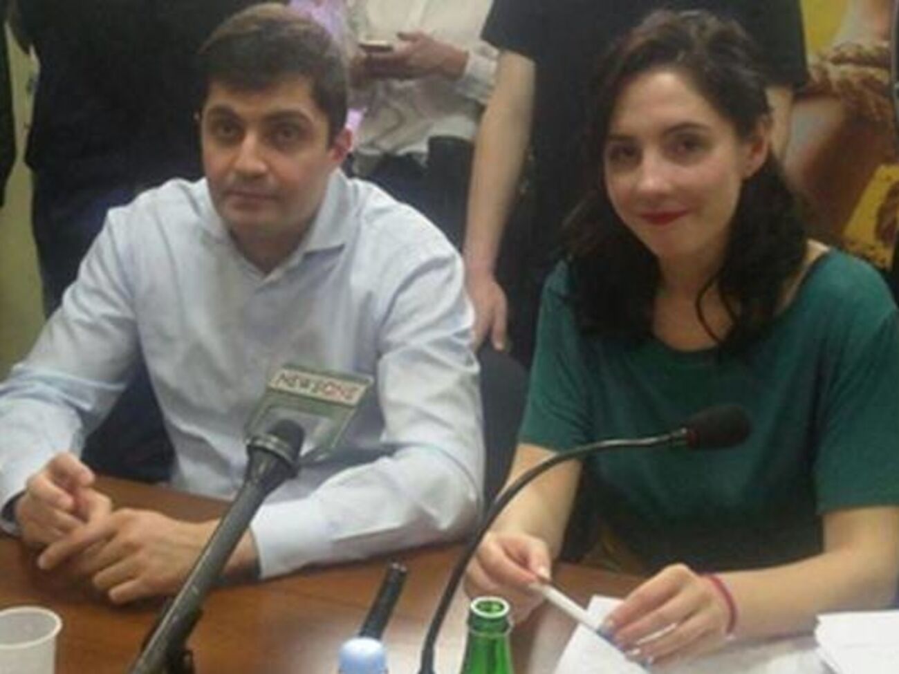 Сакварелідзе назвав рішення суду політичним