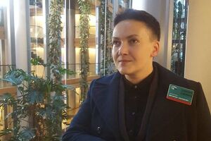 Савченко анонсувала брифінг на 15 березня