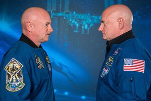 Близнюків досліджували в NASA