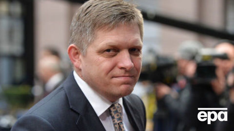 Фіцо висунув президентові низку умов