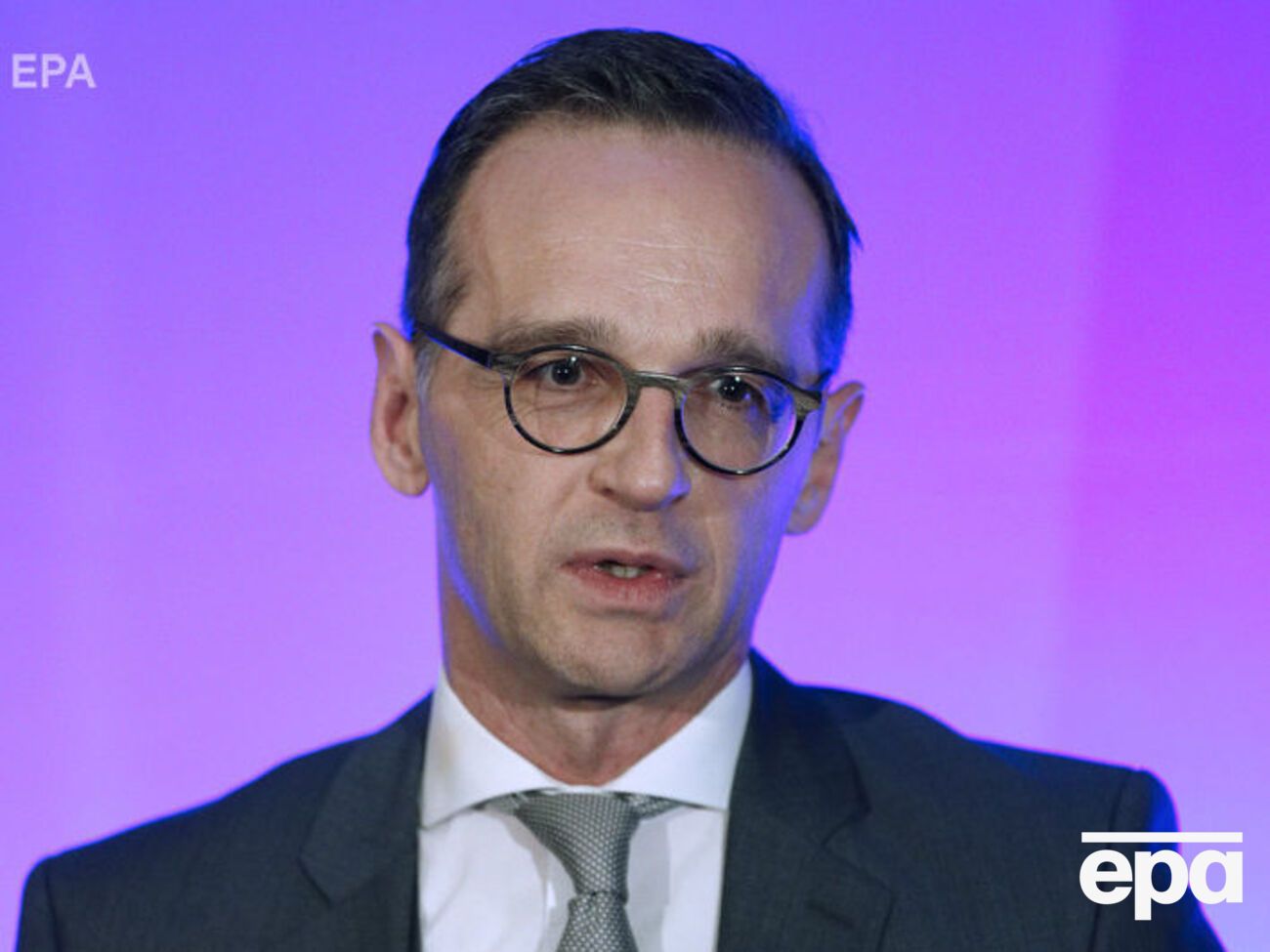 Маас возглавил МИД Германии 14 марта