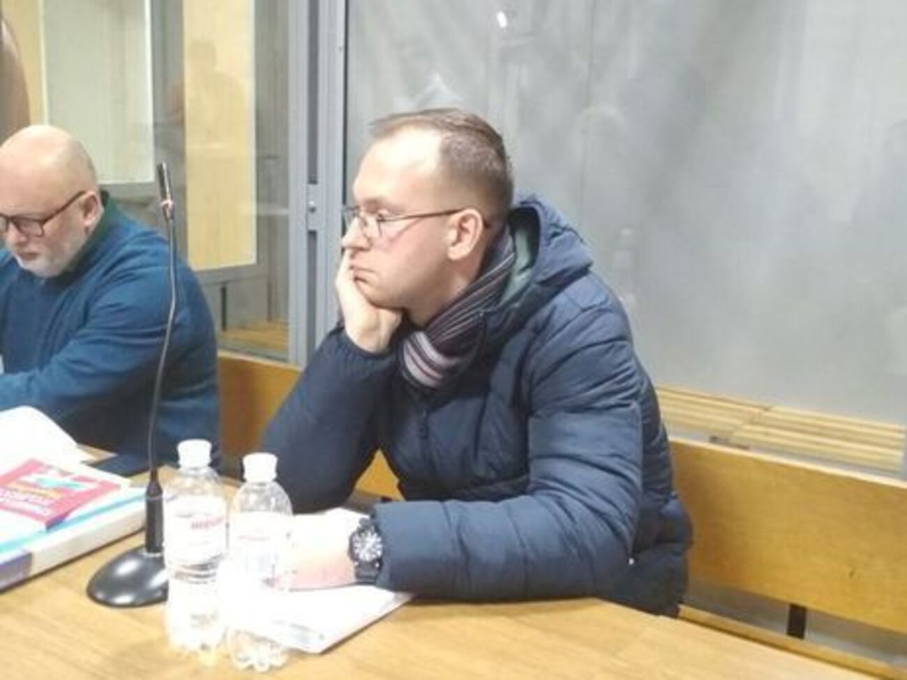 Капканова задержали 25 февраля в Киеве