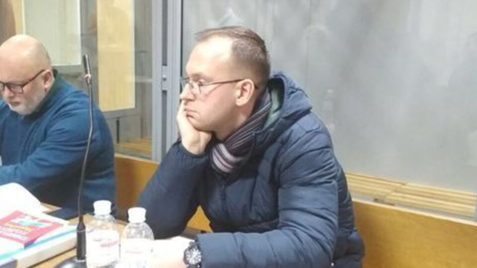Капканова затримали 25 лютого в Києві