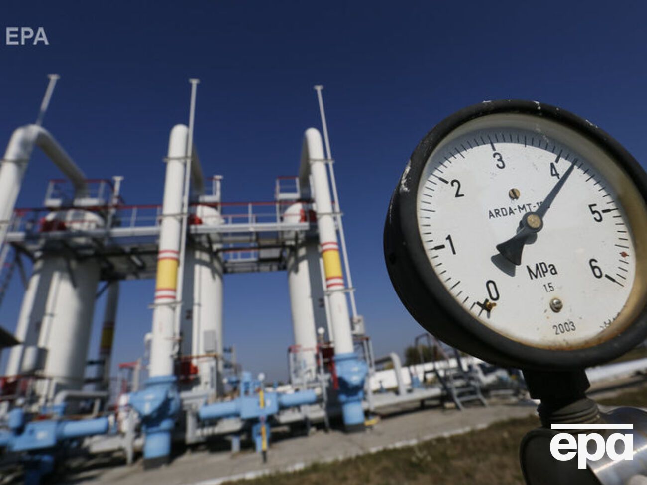 "Газпром" може зазнати збитків через скорочення енергоспоживання у ФРН