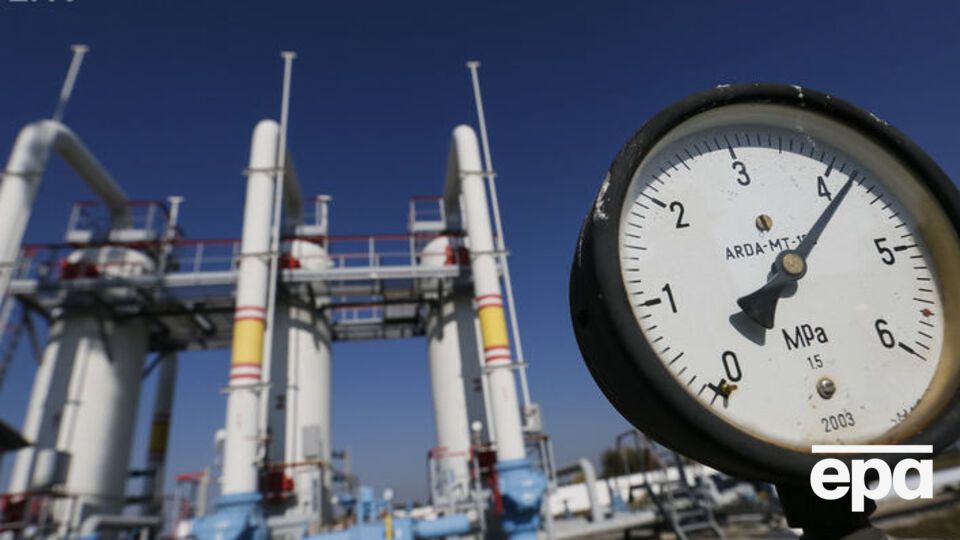 "Газпром" може зазнати збитків через скорочення енергоспоживання у ФРН