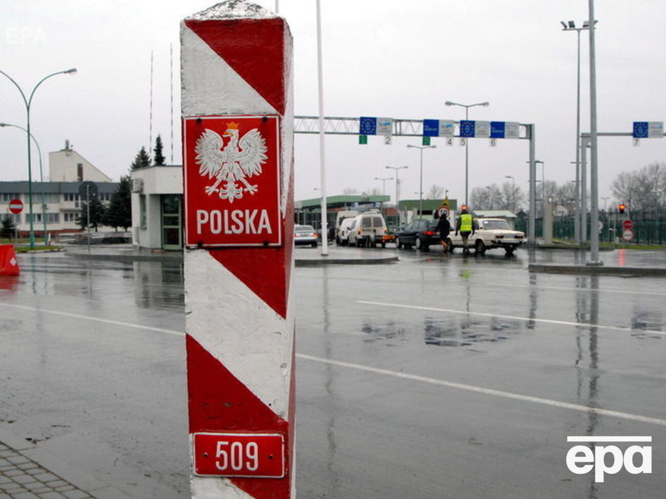 В Польше работает до 2 млн украинцев