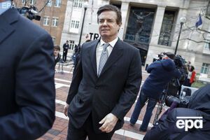 Защита Манафорта оспаривает часть обвинений