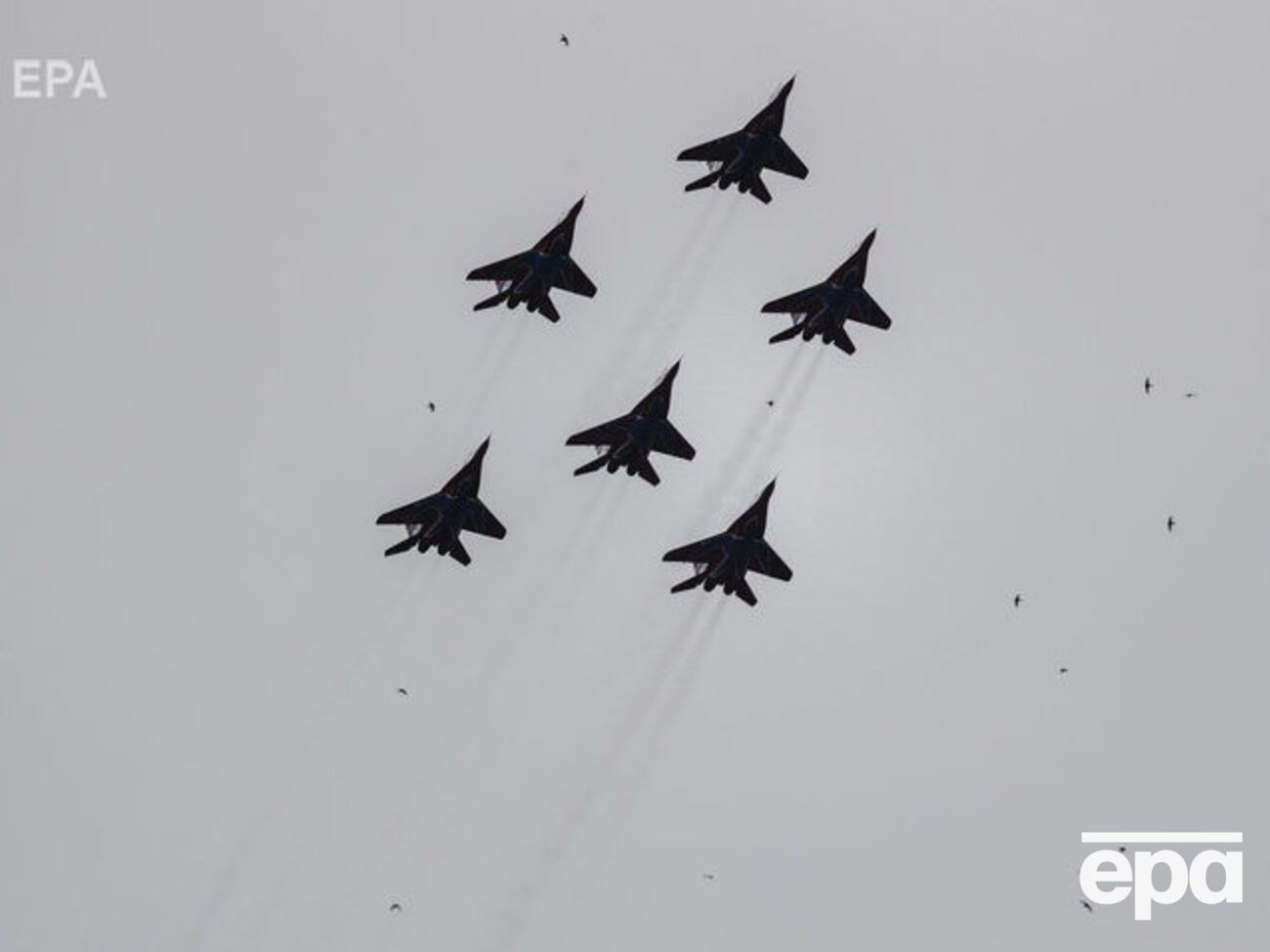 Російська корпорація відремонтує болгарські МіГ-29