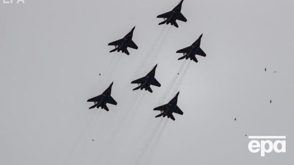 Российская корпорация отремонтирует болгарские МиГ-29