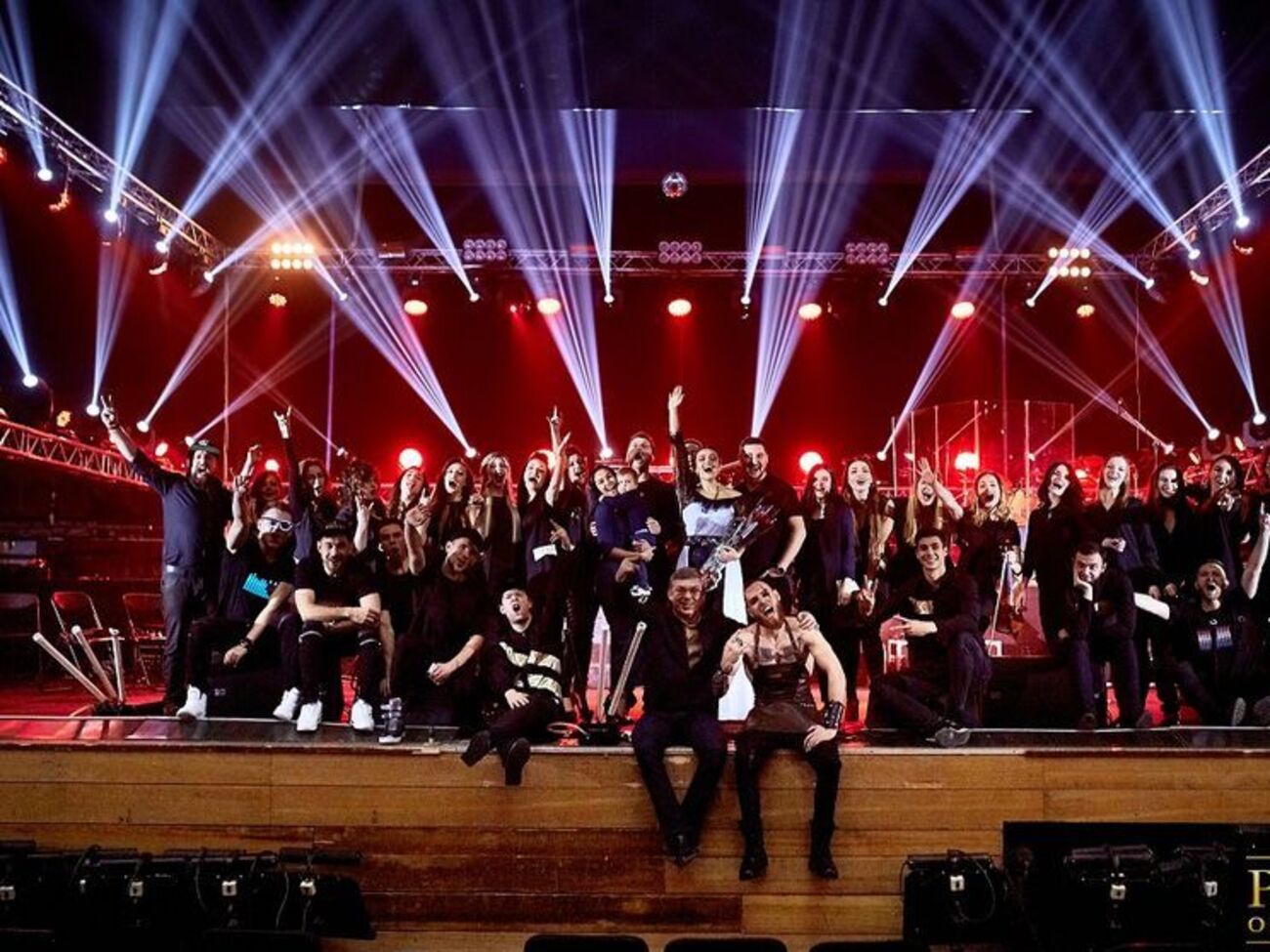 Композициям Depeche Mode было посвящено отделение в первой шоу-программе Prime Orchestra