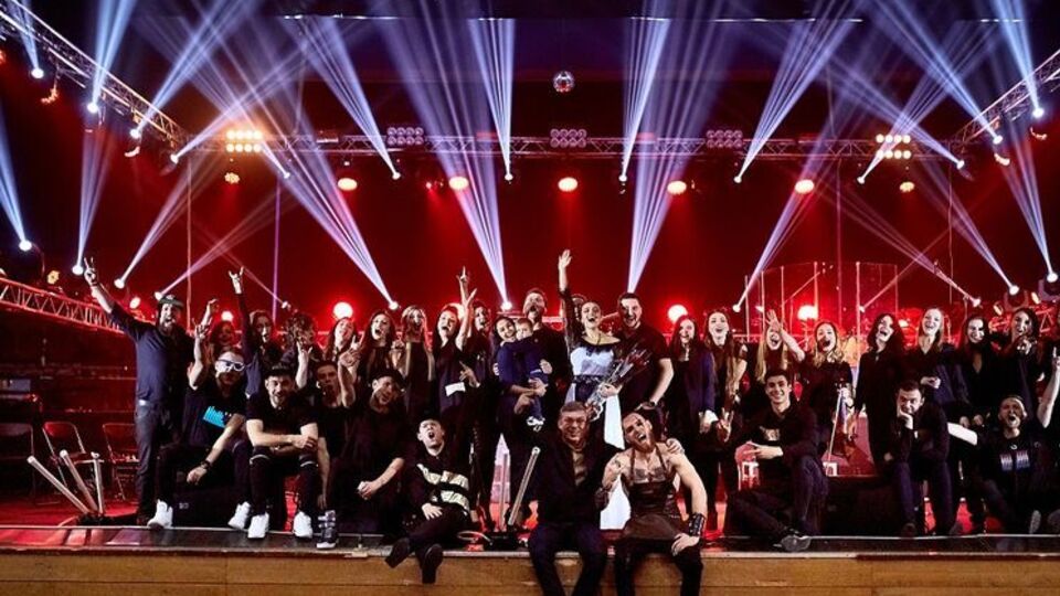 Композициям Depeche Mode было посвящено отделение в первой шоу-программе Prime Orchestra