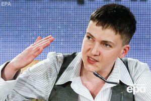 Савченко: У нас сейчас важно навешать ярлыков, обвинять, что везде есть рука Кремля. Это выгодно действующей власти