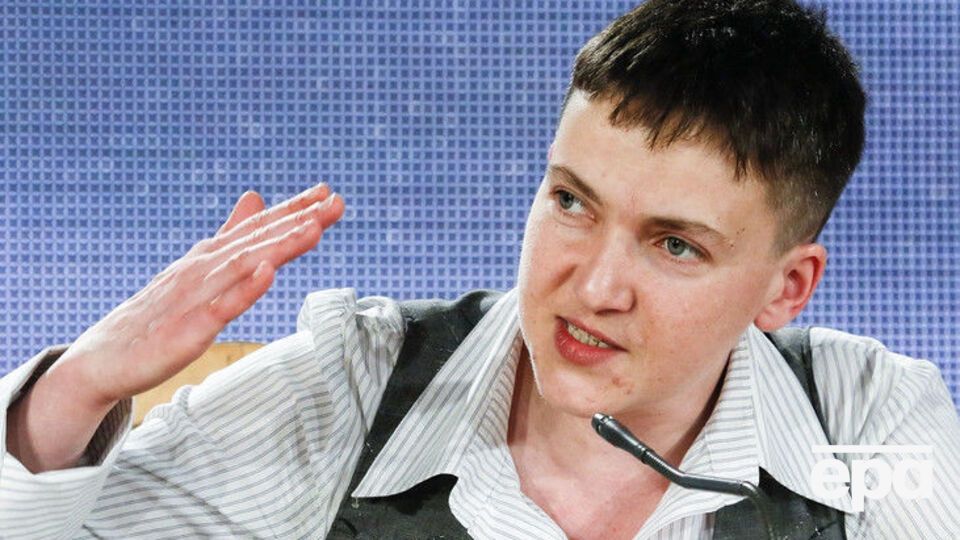 Савченко: У нас зараз важливо навішати ярликів, звинувачувати, що скрізь є рука Кремля. Це вигідно чинній владі